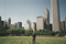 Ich in Chicago